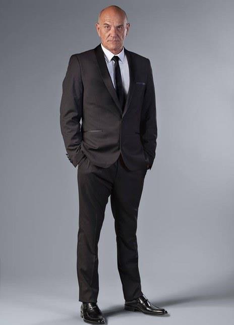 路易斯·米纳尔 Louis Minnaar 