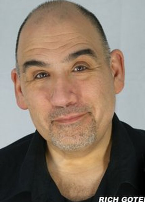 理查德·戈特里 Richard Goteri 