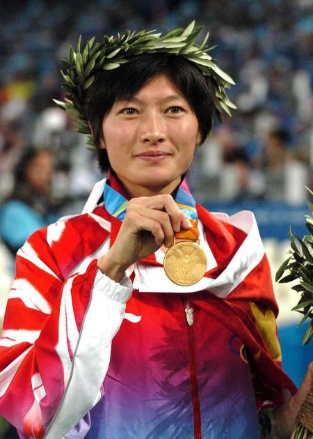 邢慧娜 Huina Xing 