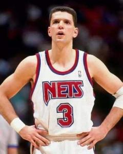 德拉岑·彼得洛维奇 Drazen Petrovic 篮球莫扎特 