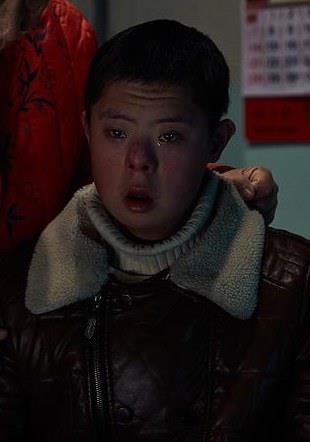 孙子康 Zikang Sun 