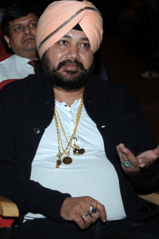 达雷尔·马哈帝 印度F4 Daler Mehndi