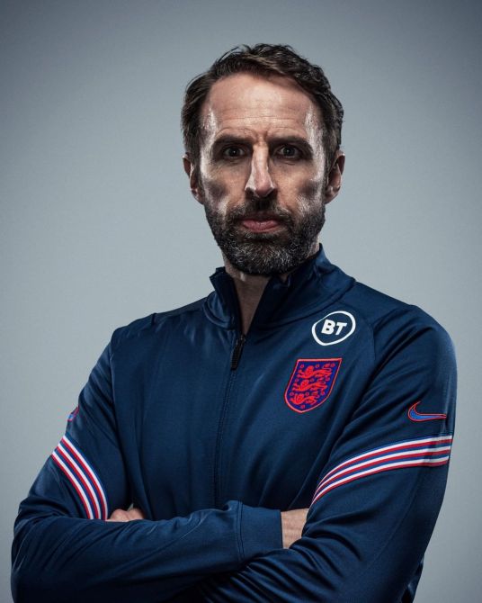 加雷斯·索斯盖特 Gareth Southgate 南门 加雷斯·索斯盖特 Gareth Southgate 南门