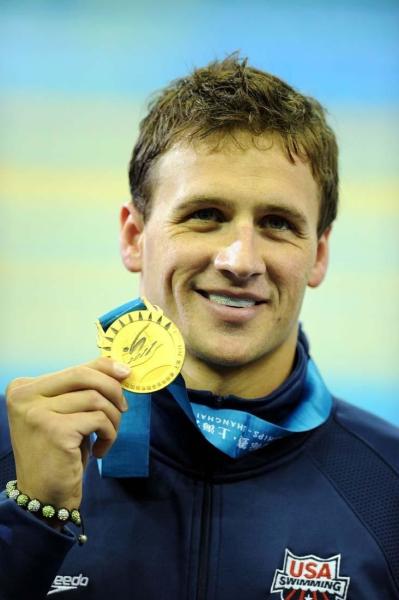 瑞安·罗切特 Ryan Steven Lochte 