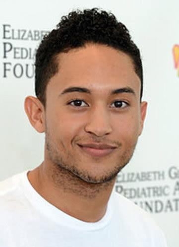 塔吉·莫里 Tahj Mowry Tahj Dayton Mowry