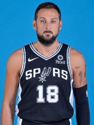 马科·贝里内利 Marco Stefano Belinelli 马科·斯特凡诺·贝里内利 Marco Belinelli
