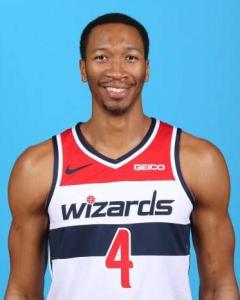 韦斯利·约翰逊 Wesley Johnson 