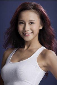 欧阳巧莹 Tammy Tammy Au Yeung