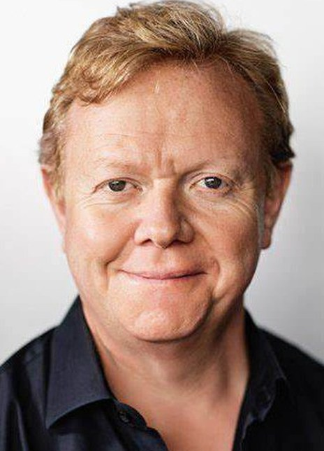 约翰·沃斯 John Voce 