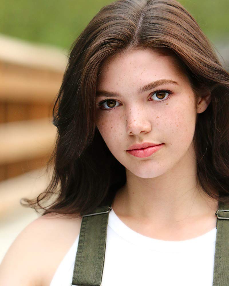 阿莉莎·牛顿 Alisha Newton 