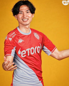 南野拓实 Takumi Minamino