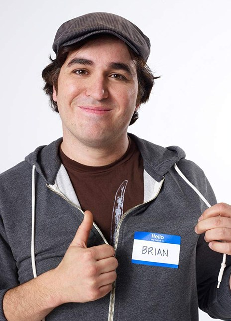 布莱恩·奎恩 Brian Quinn 