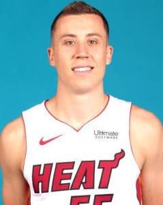 邓肯·罗宾逊 Duncan Robinson 