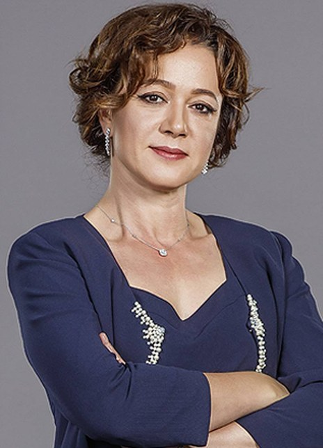 本努·耶勒德热姆拉尔 Bennu Yıldırımlar 本努伊·伊尔迪姆拉尔 