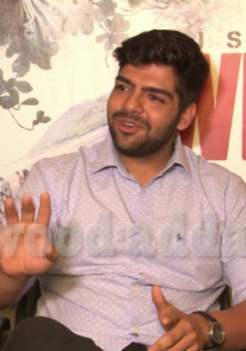 维拉夫·帕特尔 Viraf Patel 