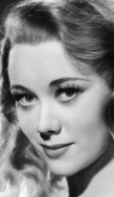 格莱妮丝·约翰斯 Glynis Johns The Girl with the Upside-Down Eyes