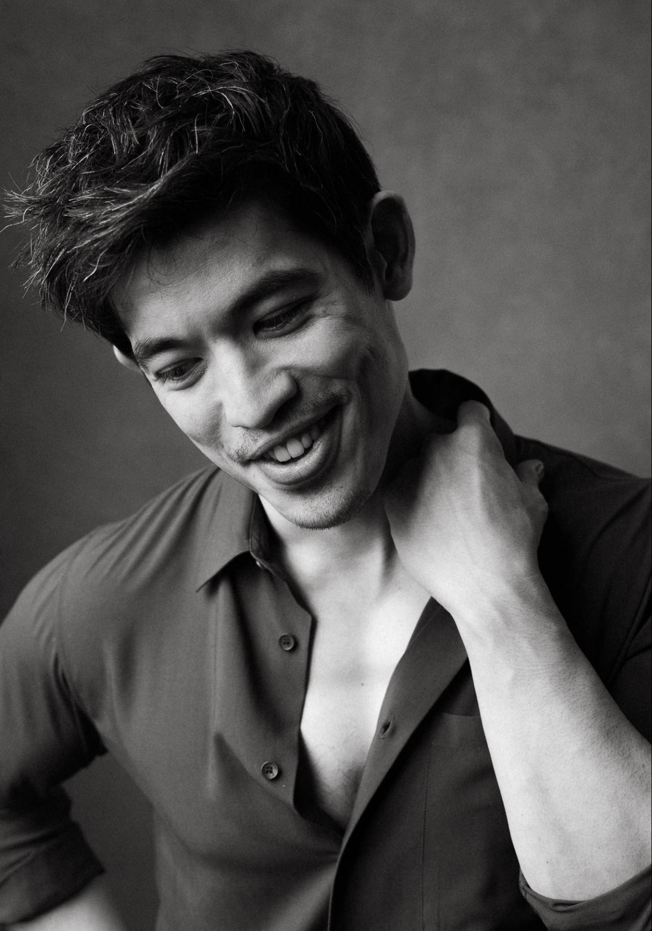 克里斯托弗·钟 Christopher Chung 