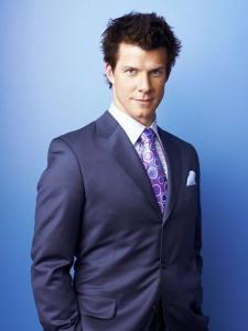 埃里克·马比乌斯 Eric Mabius DaMabes