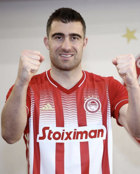 索克拉蒂斯·帕帕斯塔索普洛斯 Sokratis Papastathopoulos Σωκράτης Παπασταθόπουλος