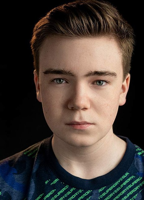 肖恩·康纳·伦威克 Sean Connor Renwick 