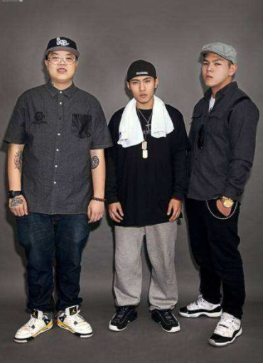 C-BLOCK 西部洛克 C-BLOCK 西部洛克