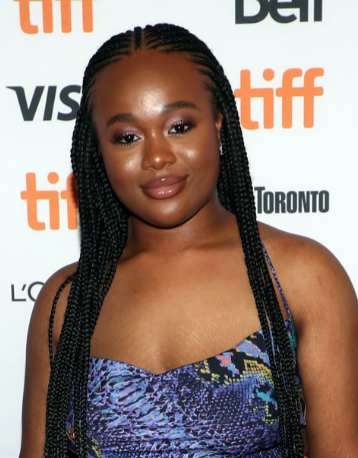 芭姬·巴克雷 Bukky Bakray 