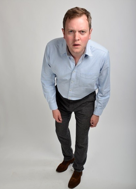 迈尔斯·贾普 Miles Jupp 