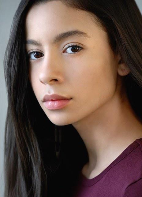 伊萨贝拉阿尔瓦雷茨 Izabella Alvarez 伊萨贝拉阿尔瓦雷茨 Izabella Alvarez