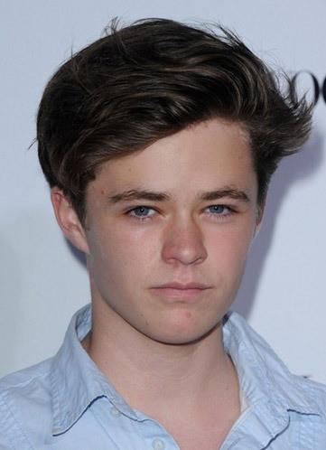 哈里森·吉尔伯特森 Harrison Gilbertson 