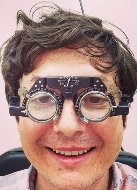 艾伦·麦克里奥德 Allan McLeod 