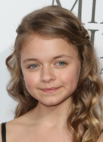 凯莉·罗杰斯 Kylie Rogers 