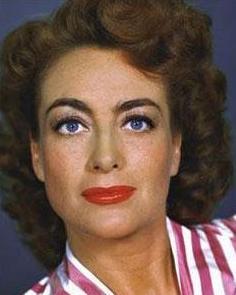 琼·克劳馥 Joan Crawford Lucille Fay LeSueur