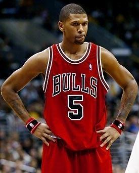 杰伦·罗斯 Jalen Rose 