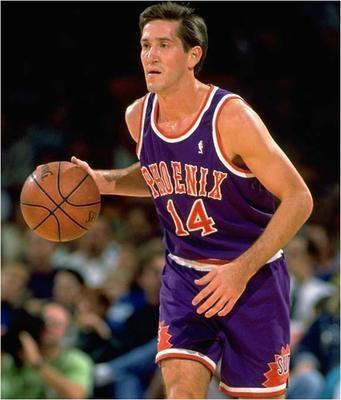 杰夫·霍纳塞克 Jeff Hornacek 死光枪 