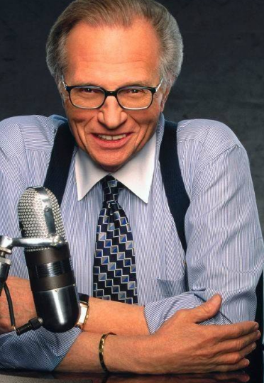 拉里·金 Larry King Lawrence Harvey Zeiger