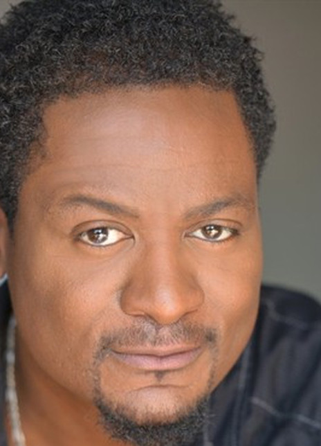 基思·杰弗森 Keith Jefferson 