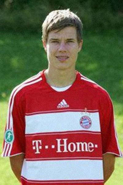 霍尔格·巴德施图贝尔 巴德 Holger Badstuber