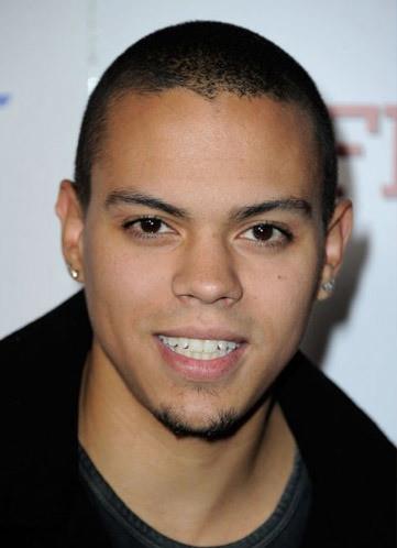 伊万·罗斯 Evan Ross Evan Olaf Naess