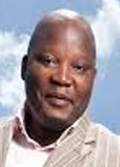 肯尼思·恩科西 Kenneth Nkosi 