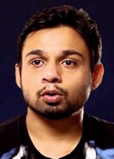 侯赛因·达拉尔 Hussain Dalal 