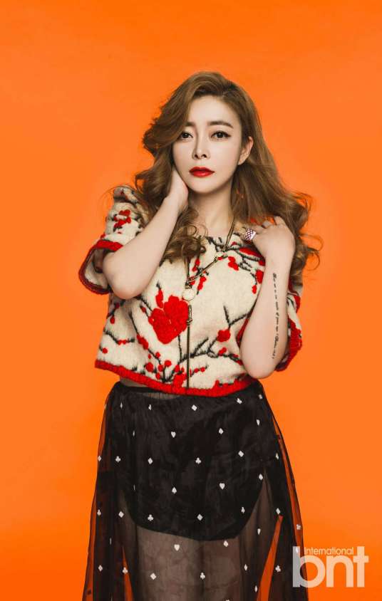 花耀飞 朴花耀飞 朴美英 朴惠雅 화요비 Hwayobi