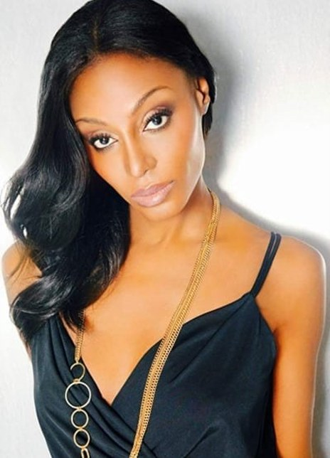 伊薇特·帕里什 Yvette Parish 