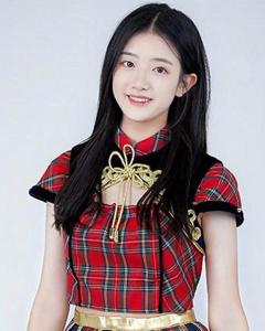 胡馨尹 小蝴蝶 Hu Xinyin