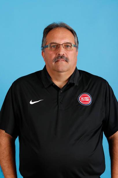 斯坦·范甘迪 Stan Van Gundy 大范 斯坦·范甘迪 Stan Van Gundy 大范