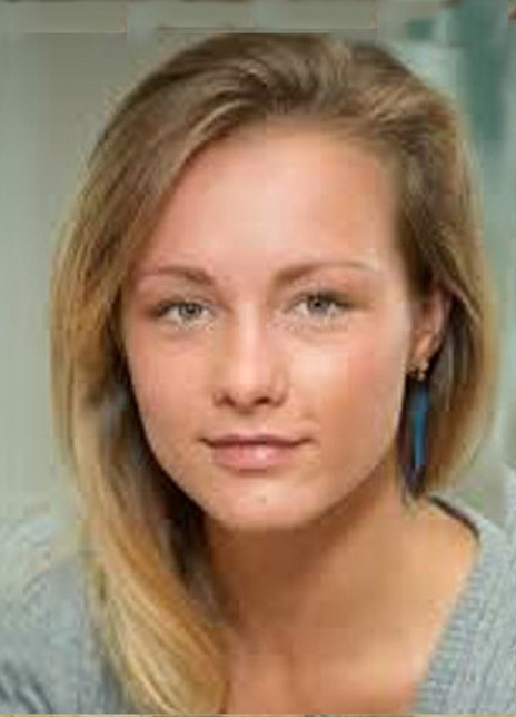 安娜斯塔西亚·哈罗德饰 Anastasia Harrold 