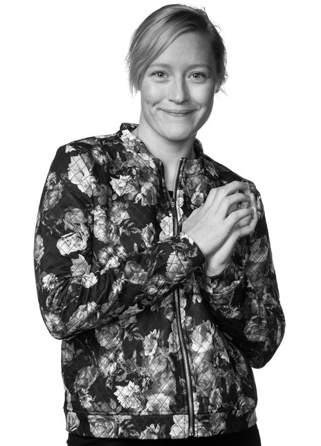 萨拉·阿佩尔贝里 Sarah Appelberg 