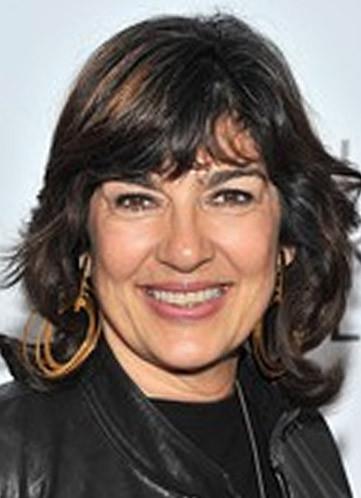 克里斯汀·阿曼普 Christiane Amanpour 克里斯汀·阿曼普 Christiane Amanpour