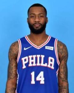 乔纳森·西蒙斯 Jonathon Simmons 