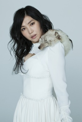 鬼束千寻 Chihiro Onitsuka ちーちゃん