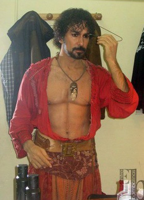 卡洛斯·格拉马赫 Carlos Gramaje 